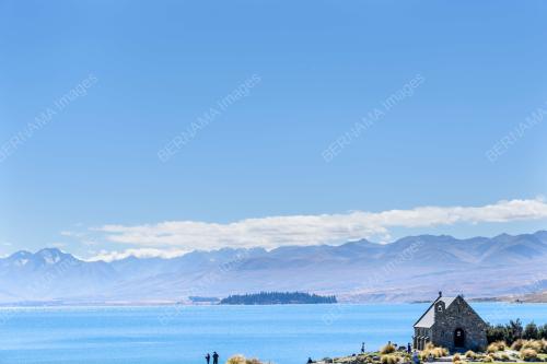 Lake Tekapo