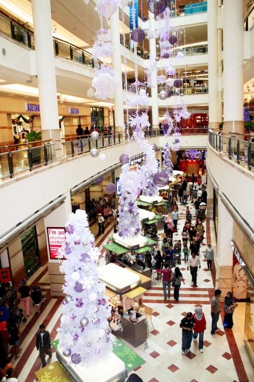 PERSIAPAN KRISMAS