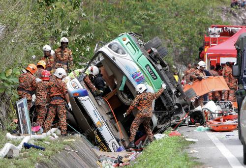 KEMALANGAN MAUT