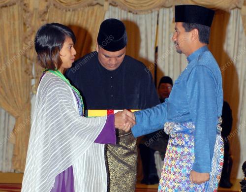 TUANKU MIZAN ZAINAL ABIDIN