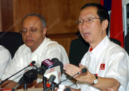DR KOH TSU KOON