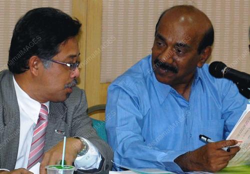 N. SIVA SUBRAMANIAM