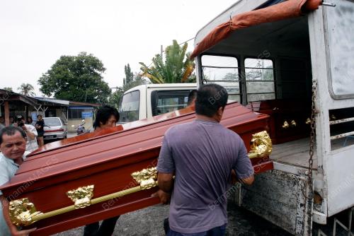KEMALANGAN MAUT