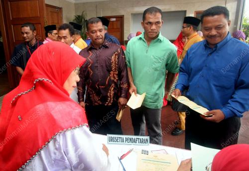 MESYUARAT UMNO SUNGAI SIPUT