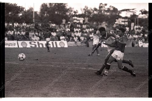 SUKAN SUKMA BOLA SEPAK