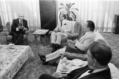 FRENCH SENATE DELEGATION