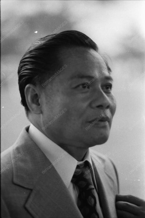 GHAZALI SHAFIE RASMI MAJLIS HARI SIVIK