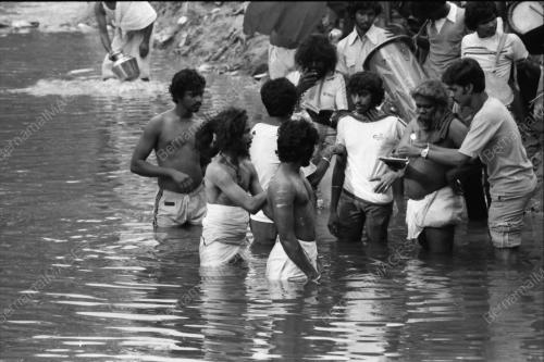 PERAYAAN THAIPUSAM