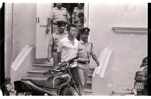 DRUG CASE DEATH SENTENCE