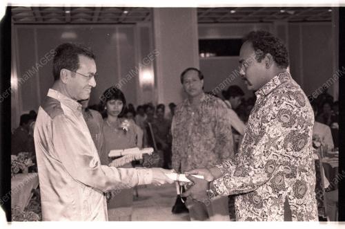 PM DI MALAM PENUBUHAN ULANGTAHUN RELA