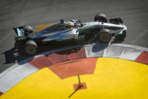 Motorsports: FIA Formula One World Championship 2017, Grand Prix of Russia