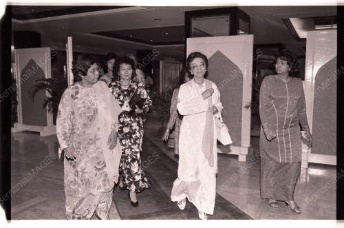 VIPS AT HANDICRAFT