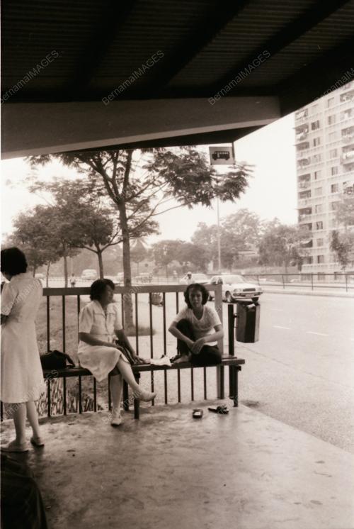 BUS STOP