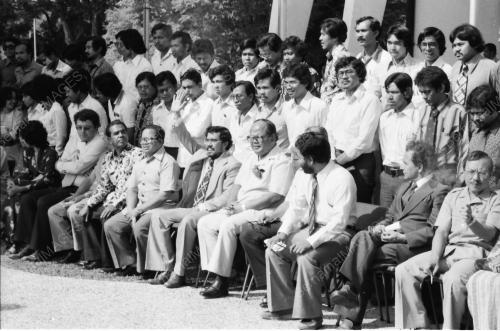 DATUK SHARIF AHMAD RASMI KURSUS