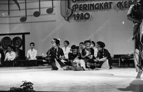 MUSA HITAM RASMI PESTA MUZIK