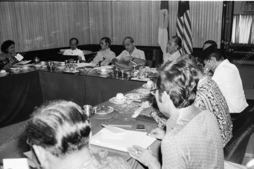 UMNO MEETING