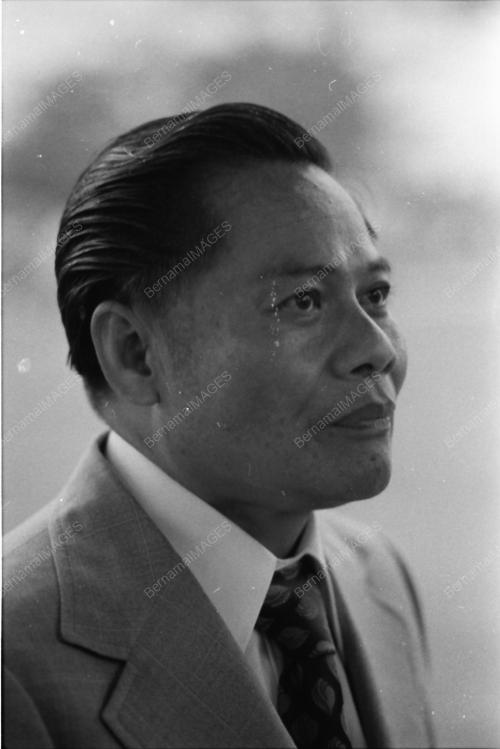 GHAZALI SHAFIE RASMI MAJLIS HARI SIVIK