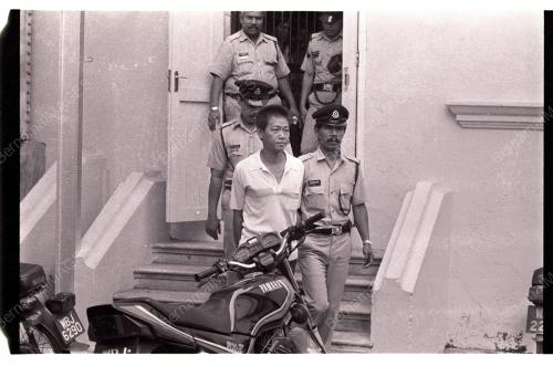 DRUG CASE DEATH SENTENCE