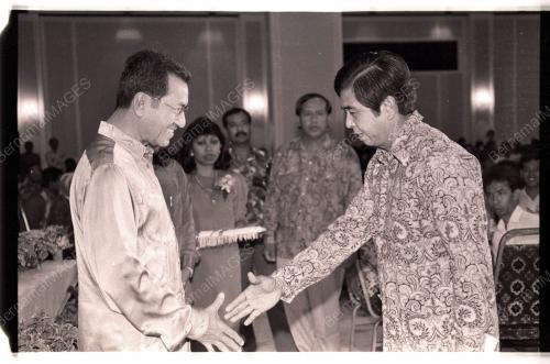 PM DI MALAM PENUBUHAN ULANGTAHUN RELA