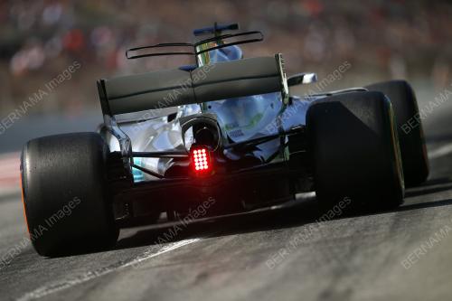 Motorsports: FIA Formula One World Championship 2017, Grand Prix of Spain