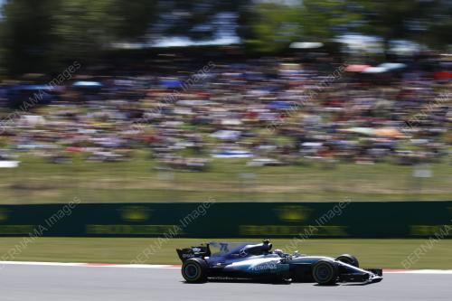 Motorsports: FIA Formula One World Championship 2017, Grand Prix of Spain