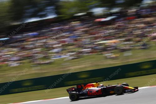 Motorsports: FIA Formula One World Championship 2017, Grand Prix of Spain
