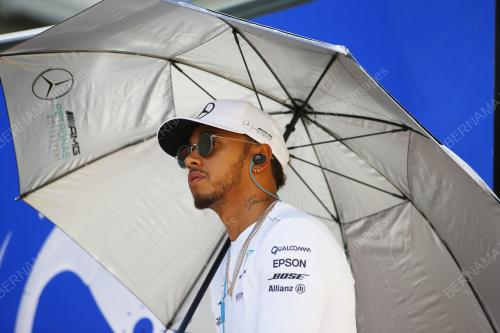 Motorsports: FIA Formula One World Championship 2017, Grand Prix of Spain
