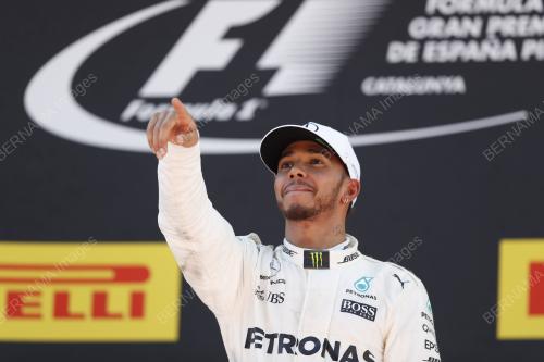 Motorsports: FIA Formula One World Championship 2017, Grand Prix of Spain