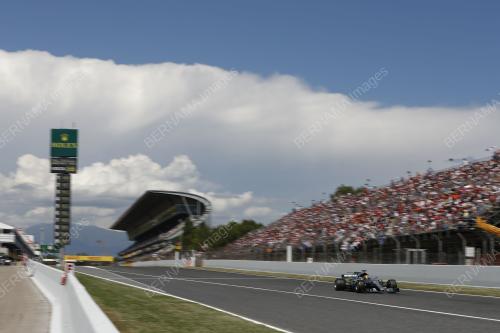 Motorsports: FIA Formula One World Championship 2017, Grand Prix of Spain