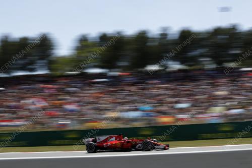 Motorsports: FIA Formula One World Championship 2017, Grand Prix of Spain