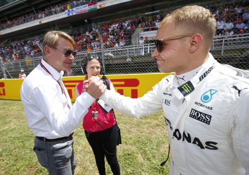 Motorsports: FIA Formula One World Championship 2017, Grand Prix of Spain