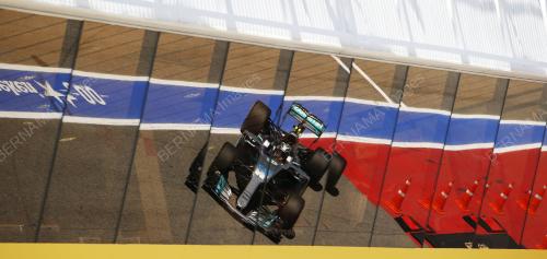 Motorsports: FIA Formula One World Championship 2017, Grand Prix of Spain