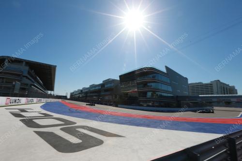 Motorsports: FIA Formula One World Championship 2017, Grand Prix of Russia