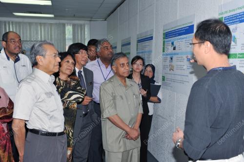 TUN DR MAHATHIR MOHAMAD
