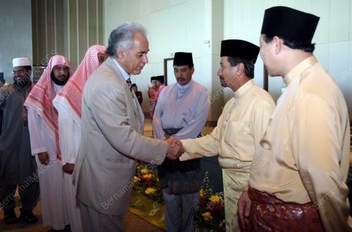 TUANKU MIZAN ZAINAL ABIDIN