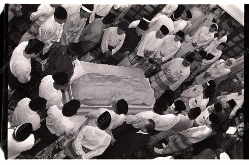 JENAZAH TUN HUSSEIN ONN