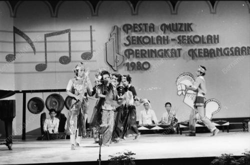 MUSA HITAM RASMI PESTA MUZIK