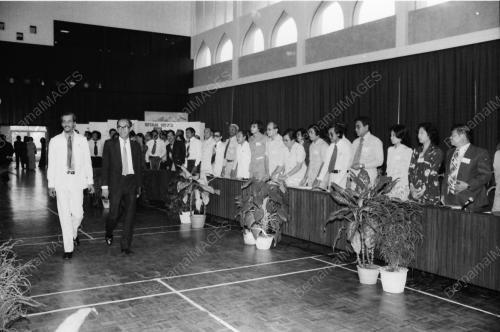 PERSIDANGAN PEGAWAI LATIHAN
