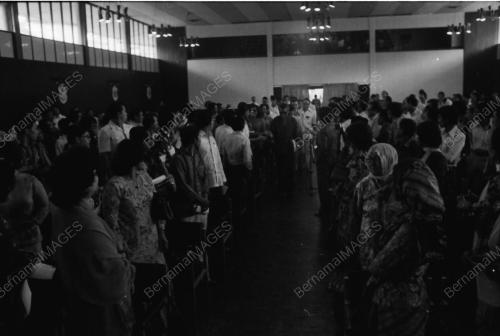 GHAZALI SHAFIE RASMI MAJLIS HARI SIVIK