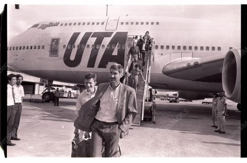 UTA INAUGURAL FLIGHT TO KL
