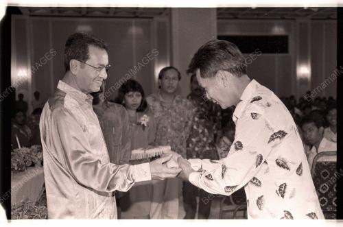 PM DI MALAM PENUBUHAN ULANGTAHUN RELA