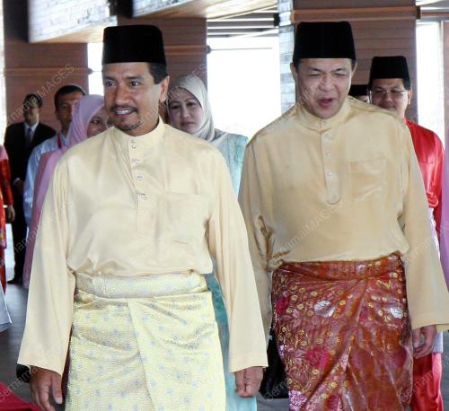 TUANKU MIZAN ZAINAL ABIDIN