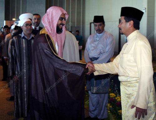TUANKU MIZAN ZAINAL ABIDIN