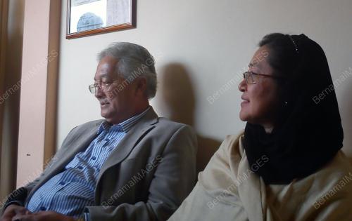 DATUK NIK SEPEIA NIK YUSOFF
