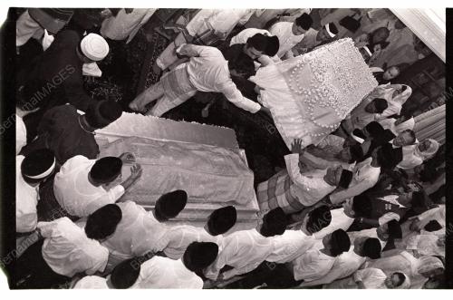 JENAZAH TUN HUSSEIN ONN