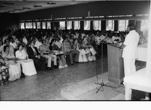 MIC TO HELD A CONDOLENCE MEETING