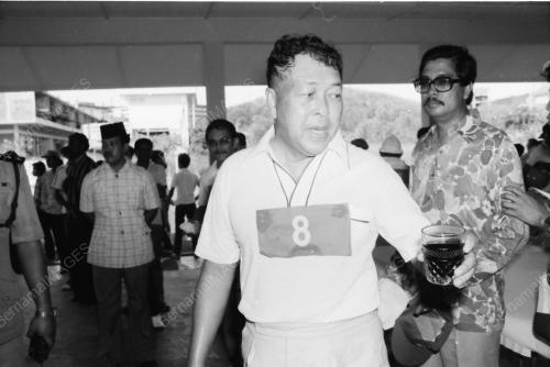 LUMBA JALAN KAKI SEMPENA HARI JADI SULTAN SELANGOR