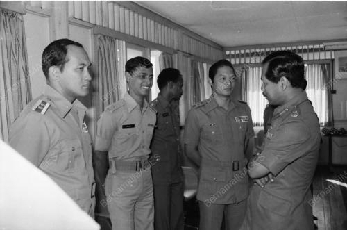 KURSUS PEGAWAI TENTERA