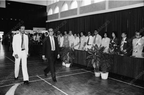 PERSIDANGAN PEGAWAI LATIHAN