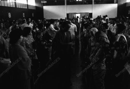 GHAZALI SHAFIE RASMI MAJLIS HARI SIVIK